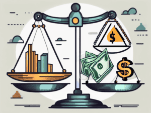 A balance scale